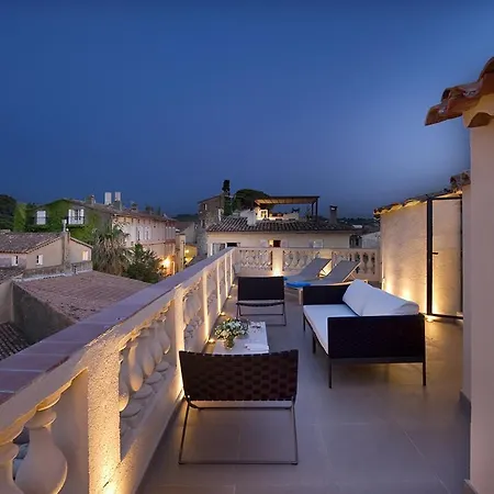 Les Remparts Tropez Apartmán *